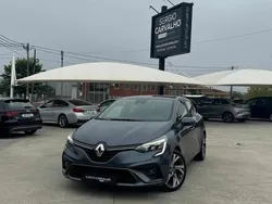 Cinzento Usado 2020 Renault Clio V RS Line | € 19.000 (Preço elevado)