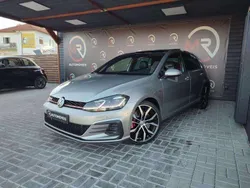 Cinzento Usado 2017 VW Golf VII GTI | € 29.500 (Preço elevado)
