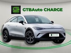 Cinza Usado 2024 Smart #3 Pro+ SUV | € 37.499 (Bom preço)