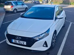 Branco Usado 2020 Hyundai i20 Citadino | € 15.300