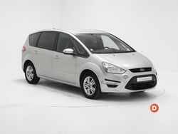 Cinzento Usado 2013 Ford S-MAX S Monovolume | € 9.490 (Bom preço)