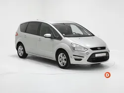 Cinzento Usado 2013 Ford S-MAX S Monovolume | € 9.490 (Bom preço)