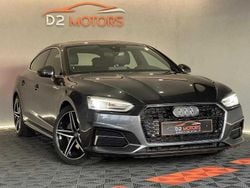 Cinzento Usado 2018 Audi A5 Sportback Citadino | € 32.990 (Preço elevado)