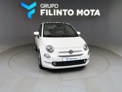 Branco Usado 2023 Fiat 500 Dolcevita Citadino | € 15.240 (Preço justo)