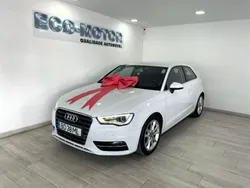 Branco Usado 2014 Audi A3 | € 14.900 (Preço justo)