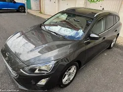 Cinza Usado 2020 Ford Focus Active Carrinha | € 14.500 (Bom preço)