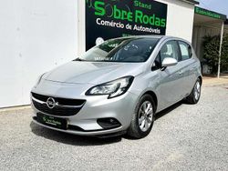 Cinzento Usado 2016 Opel Corsa | € 11.900 (Preço justo)