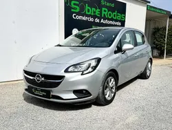 Cinzento Usado 2016 Opel Corsa | € 11.900 (Preço justo)