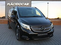 Preto Usado 2018 Mercedes V250 Exclusive Monovolume | € 51.900