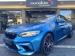 Azul Usado 2019 BMW M2 Competition Edition Coupé | € 85.950