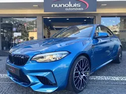 Azul Usado 2019 BMW M2 Competition Edition Coupé | € 85.950