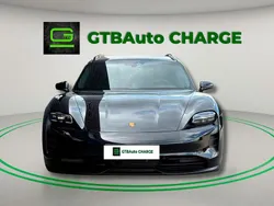 Preto Usado 2022 Porsche Taycan GTS Sedan | € 83.900