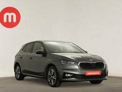 Usado 2022 Skoda Fabia Style | € 15.999 (Preço elevado)