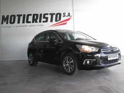 Preto Usado 2015 Citroën DS4 Citadino | € 11.500 (Super Preço)