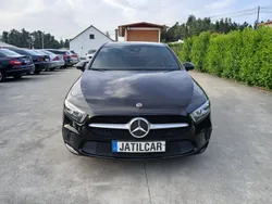Preto Usado 2020 Mercedes A180 Style Sedan | € 24.600 (Bom preço)