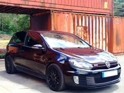 Usado 2009 VW Golf VI GTI | € 13.850 (Preço justo)