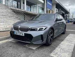 Vermelho Usado 2024 BMW 320 Advantage Coupé | € 45.490 (Preço justo)