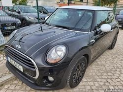 Preto Usado 2016 Mini One D Citadino | € 11.900 (Bom preço)