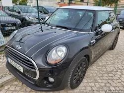 Preto Usado 2016 Mini One D Citadino | € 12.900 (Preço justo)
