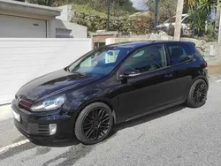 Preto Usado 2009 VW Golf VI Citadino | € 11.000 (Bom preço)