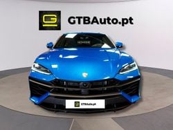 Azul Novo 2025 Lamborghini Urus SUV | € 372.000