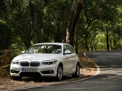 Usado 2017 BMW 116 Urban Line Citadino | € 14.250 (Preço justo)