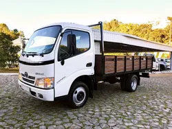 Branco Usado 2008 Toyota Dyna Pickup | € 21.945 (Caro)