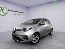 Cinza Usado 2022 Renault Zoe Intens Citadino | € 22.999 (Caro)