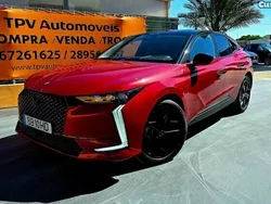 Vermelho Usado 2023 DS Automobiles DS4 Performance | € 39.950