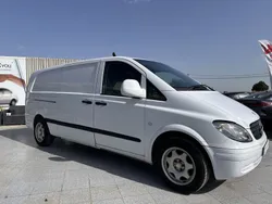 Branco Usado 2005 Mercedes Vito Monovolume | € 7.500