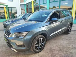 Cinzento Usado 2019 Seat Ateca Style SUV | € 26.990