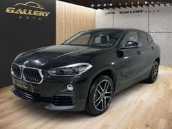 Preto Usado 2020 BMW X2 Advantage SUV | € 25.500 (Preço justo)