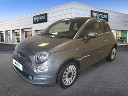 Cinza Usado 2023 Fiat 500 Citadino | € 13.250