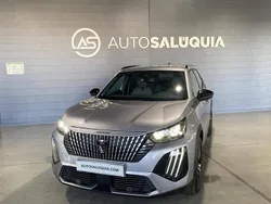 Cinza Usado 2024 Peugeot 2008 Allure SUV | € 22.900 (Preço justo)