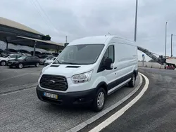 Branco Usado 2019 Ford Transit | € 17.490 (Super Preço)