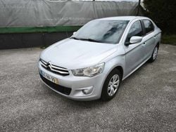 Cinzento Usado 2013 Citroën C-Elysee I | € 7.350 (Preço justo)