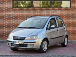 Usado 2004 Fiat Idea Active Monovolume | € 2.990