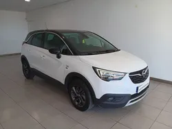 Cinza Usado 2019 Opel Crossland X SUV | € 13.980 (Preço justo)