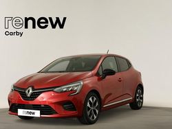 Vermelho Usado 2023 Renault Clio V Evolution | € 17.490 (Preço justo)