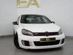 Branco Usado 2009 VW Golf VI GTI | € 16.980 (Caro)
