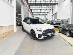 Branco Usado 2024 Mini Countryman SUV | € 46.900