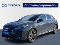 Cinza Usado 2022 Kia XCeed SUV | € 20.000 (Preço justo)
