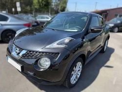 Preto Usado 2015 Nissan Juke Premium Edition SUV | € 13.900 (Preço elevado)