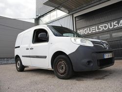 Branco Usado 2014 Renault Kangoo | € 7.000 (Preço justo)