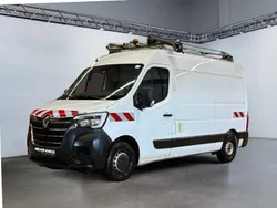 Branco Usado 2021 Renault Master Van | € 18.500 (Super Preço)