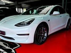 Branco Usado 2020 Tesla Model 3 Sedan | € 26.500
