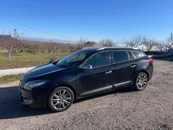 Preto Usado 2010 Renault Mégane GrandTour Carrinha | € 6.700 (Bom preço)