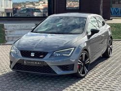 Cinzento Usado 2014 Cupra Leon Citadino | € 21.990 (Super Preço)