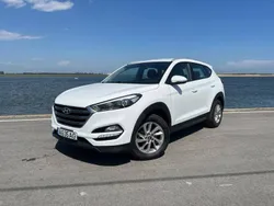 Branco Usado 2016 Hyundai Tucson Premium SUV | € 17.400 (Caro)