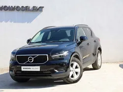 Preto Usado 2021 Volvo XC40 SUV | € 27.700 (Bom preço)